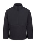 1/2-zip microfleece