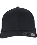 110 Flexfit curved snapback (9293)