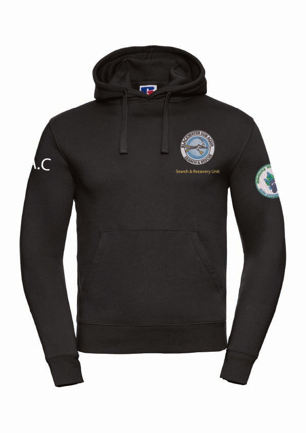 Blackwater Sub Aqua Russell Hoodie