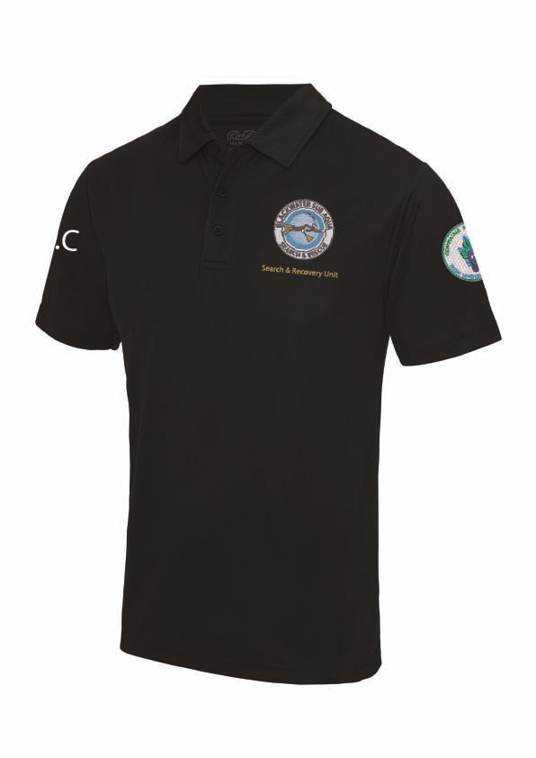 Blackwater Sub Aqua Cool Polo