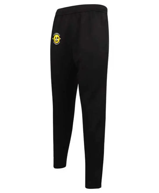 Fermoy Swim Club - Tracksuit Pants All Black