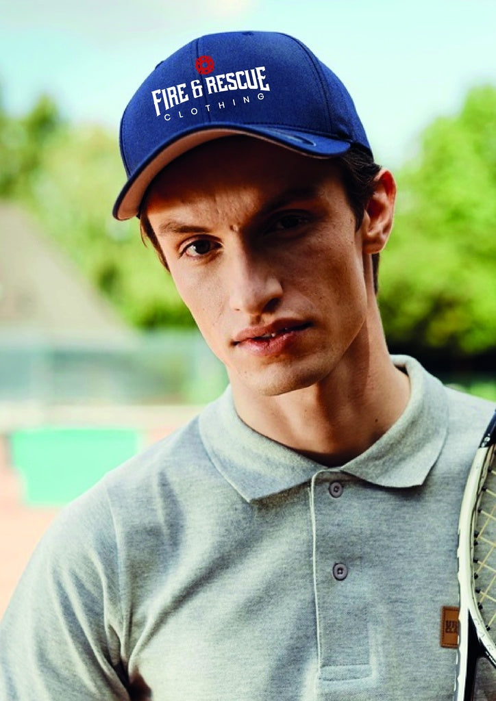 Yupong FlexFit Baseball Cap Bundle x 6
