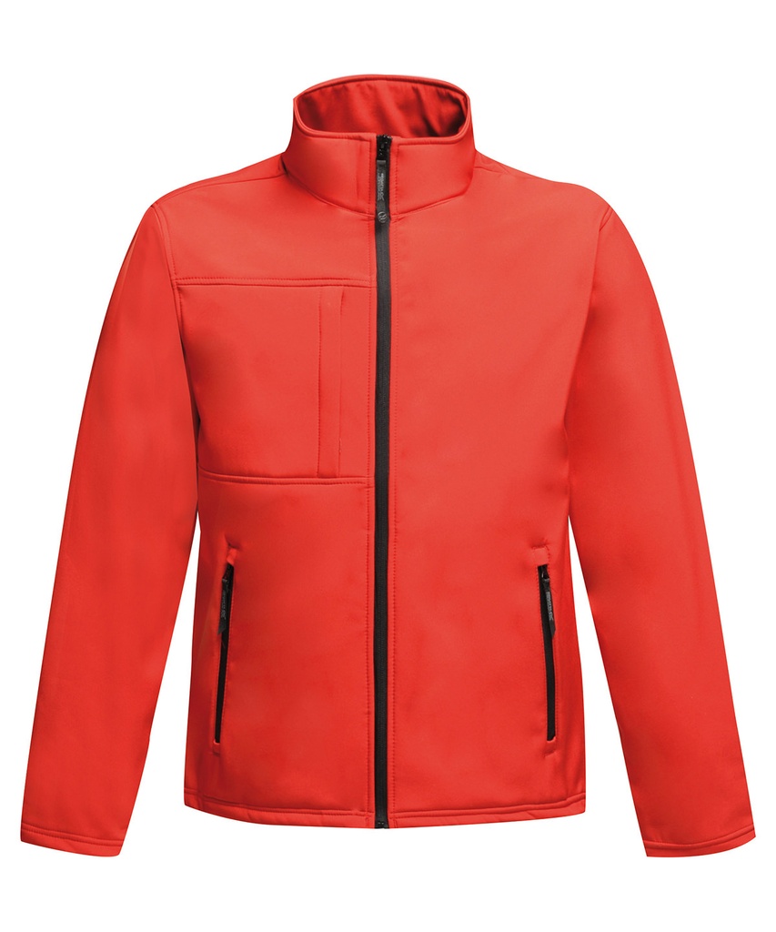 Ocatagon 3-Layer Membrane Softshell Jacket