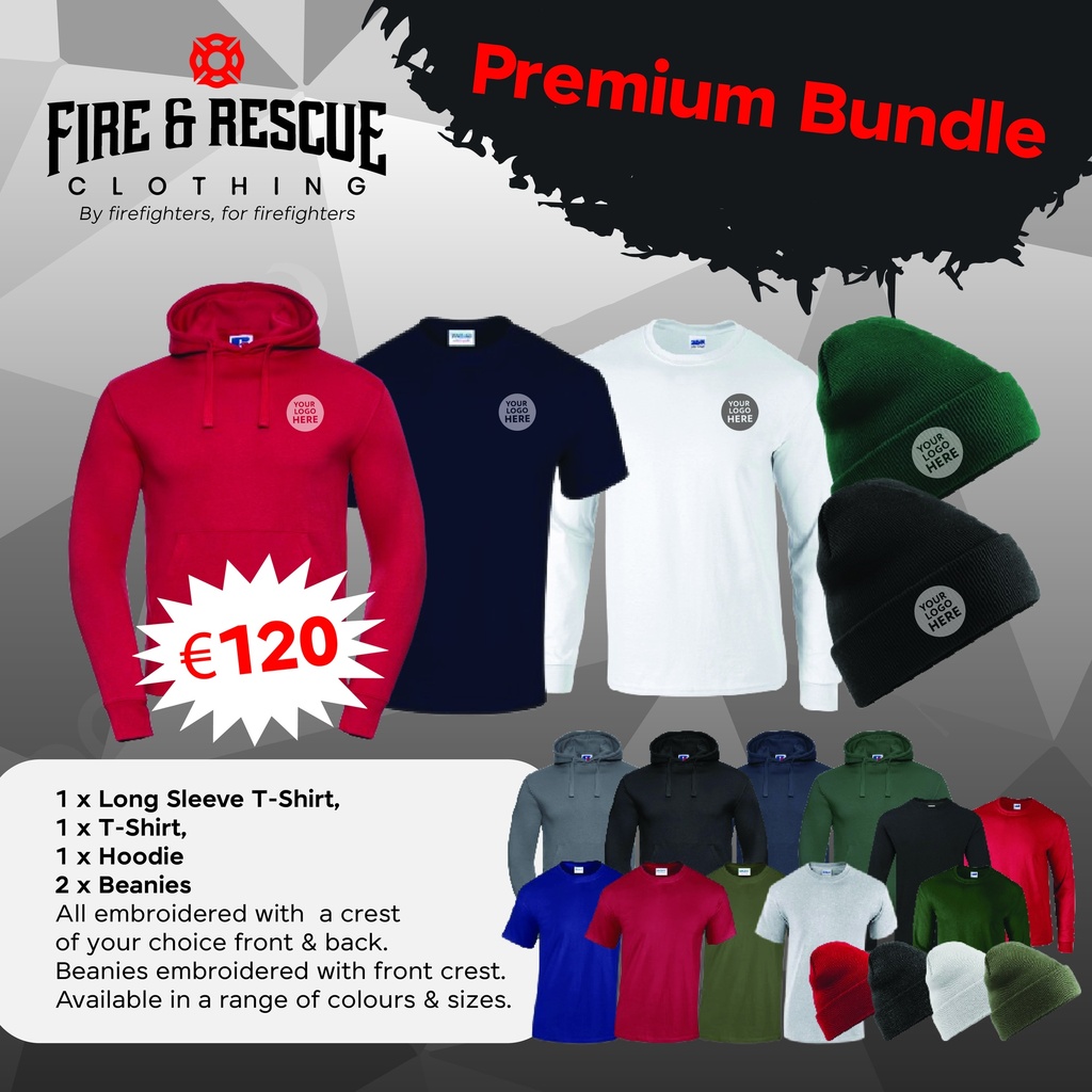 FireFighter Premium Bundle