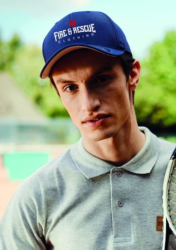 Yupong FlexFit Baseball Cap Bundle x 6