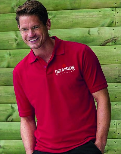 Premium Russell Polo Bundle x 10