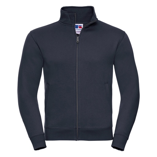 Premium Russell Full Zip Sweatshirt