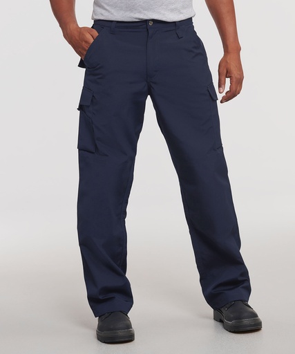 [J015M] Heavy-duty Workwear Trousers