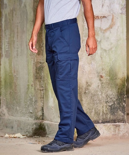 [RX600] Pro Workwear Cargo Trousers